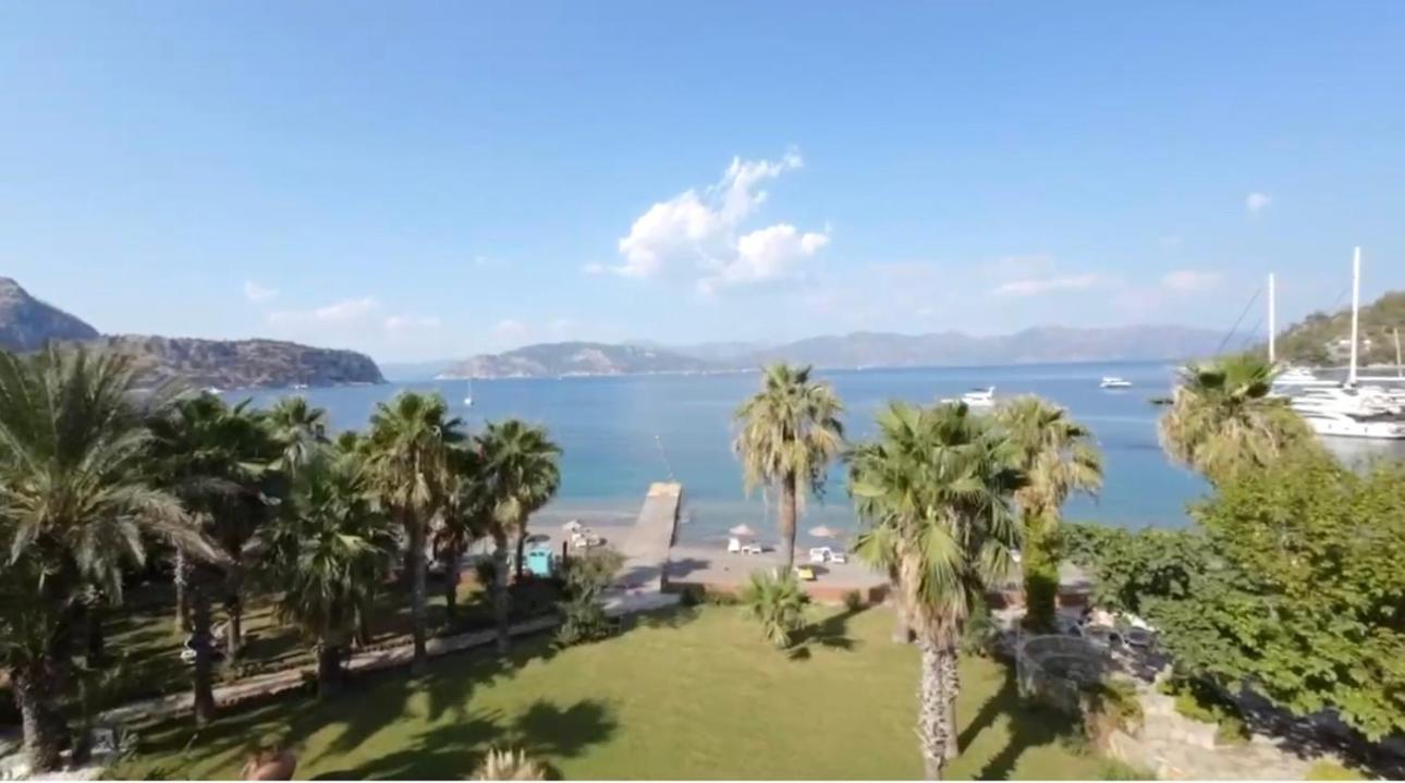 Maris Butik Hotel Turunç Exterior foto