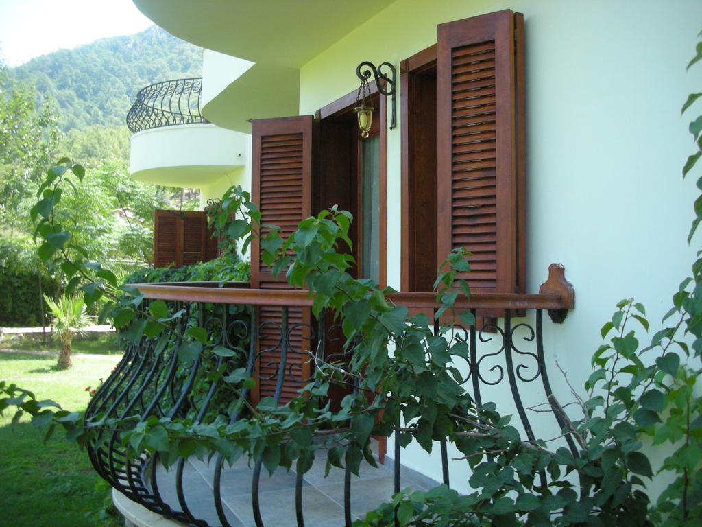 Maris Butik Hotel Turunç Exterior foto