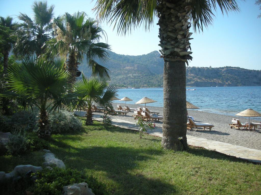 Maris Butik Hotel Turunç Exterior foto