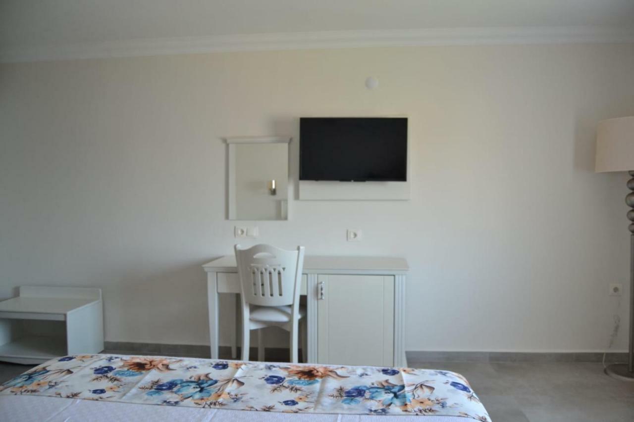 Maris Butik Hotel Turunç Exterior foto